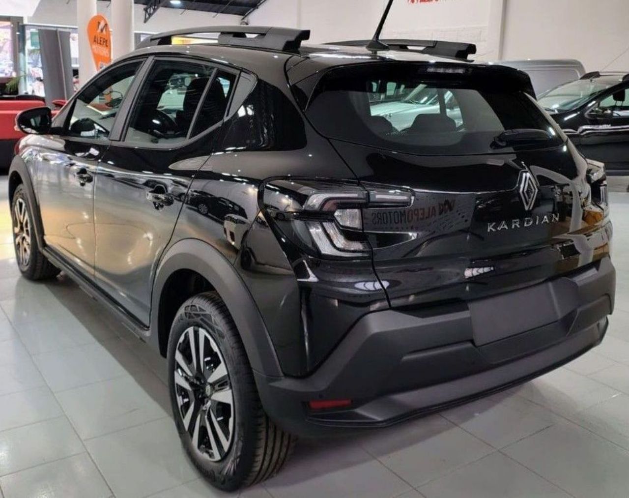 Renault Kardian Nuevo Financiado en Mendoza, deRuedas