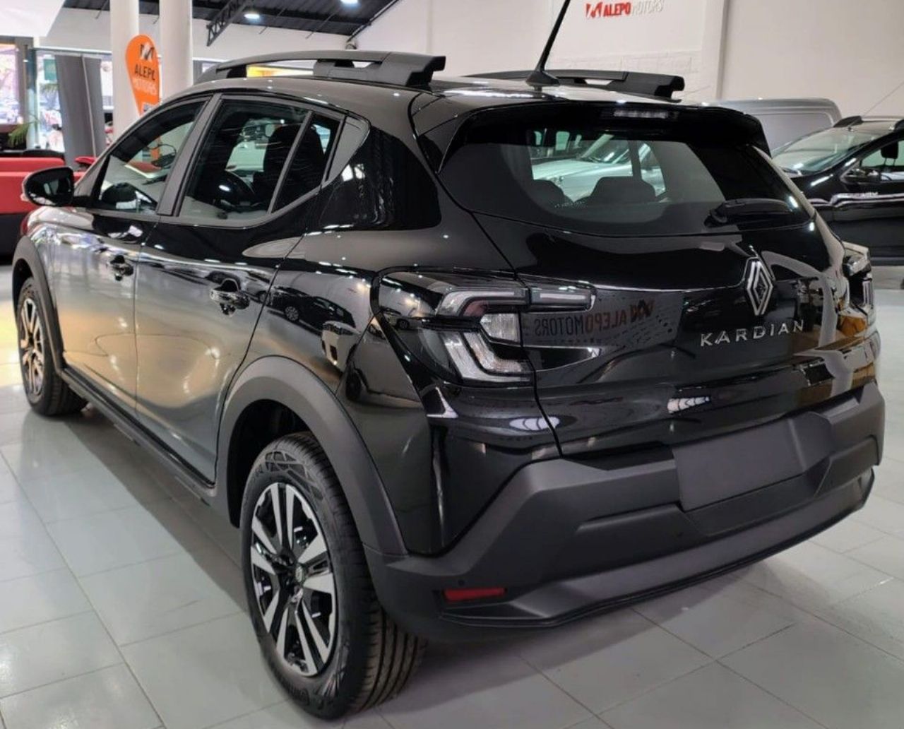 Renault Kardian Nuevo en Mendoza, deRuedas