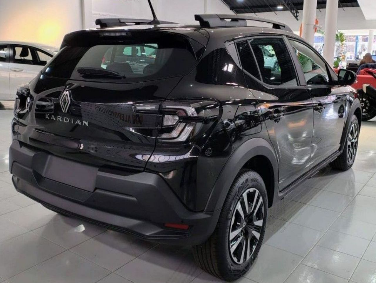 Renault Kardian Nuevo Financiado en Mendoza, deRuedas