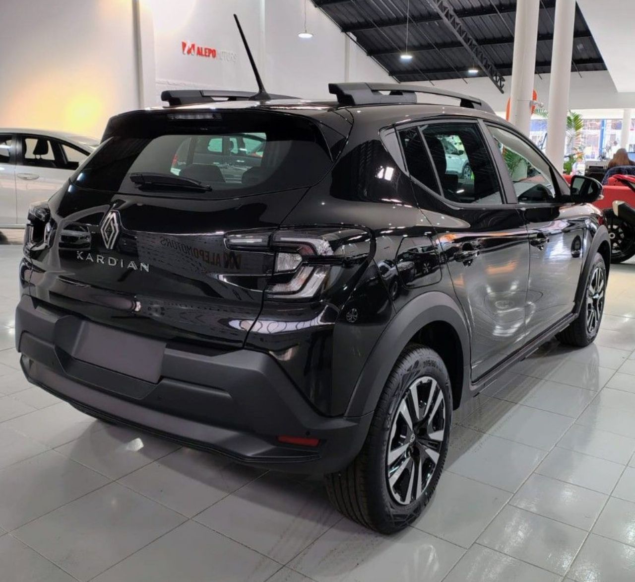 Renault Kardian Nuevo en Mendoza, deRuedas