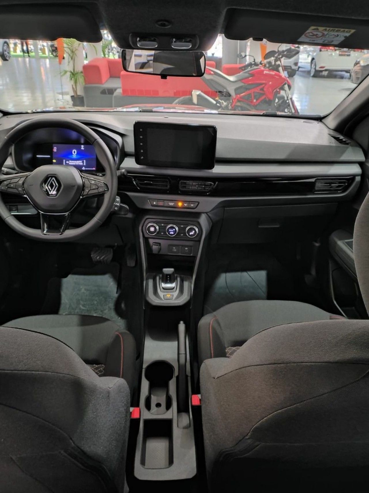 Renault Kardian Nuevo en Mendoza, deRuedas