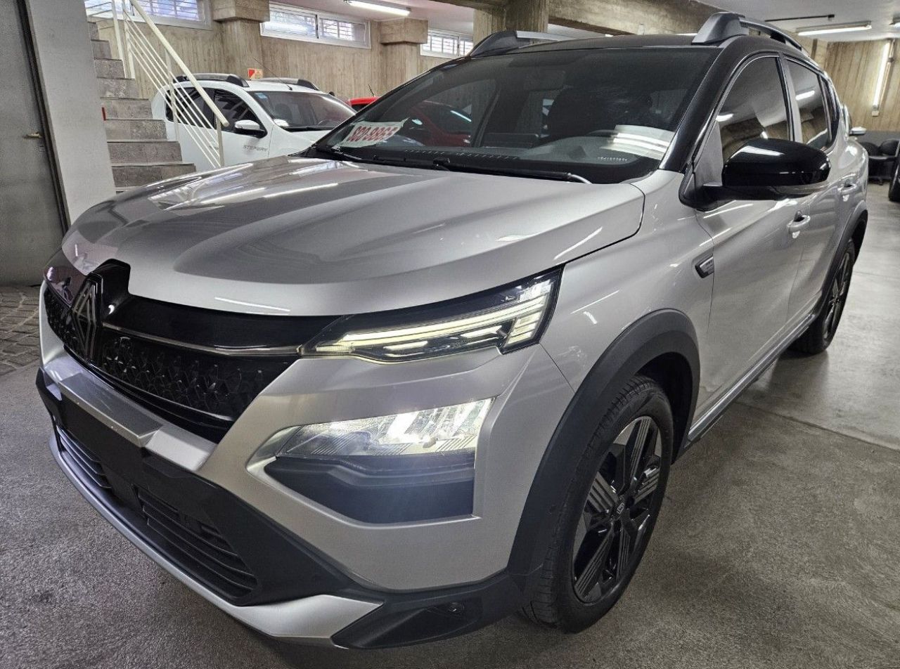Renault Kardian Usado Financiado en Córdoba, deRuedas