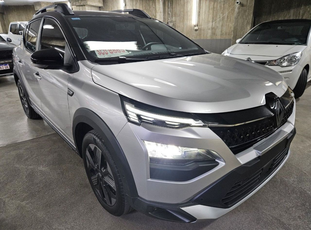 Renault Kardian Usado Financiado en Córdoba, deRuedas