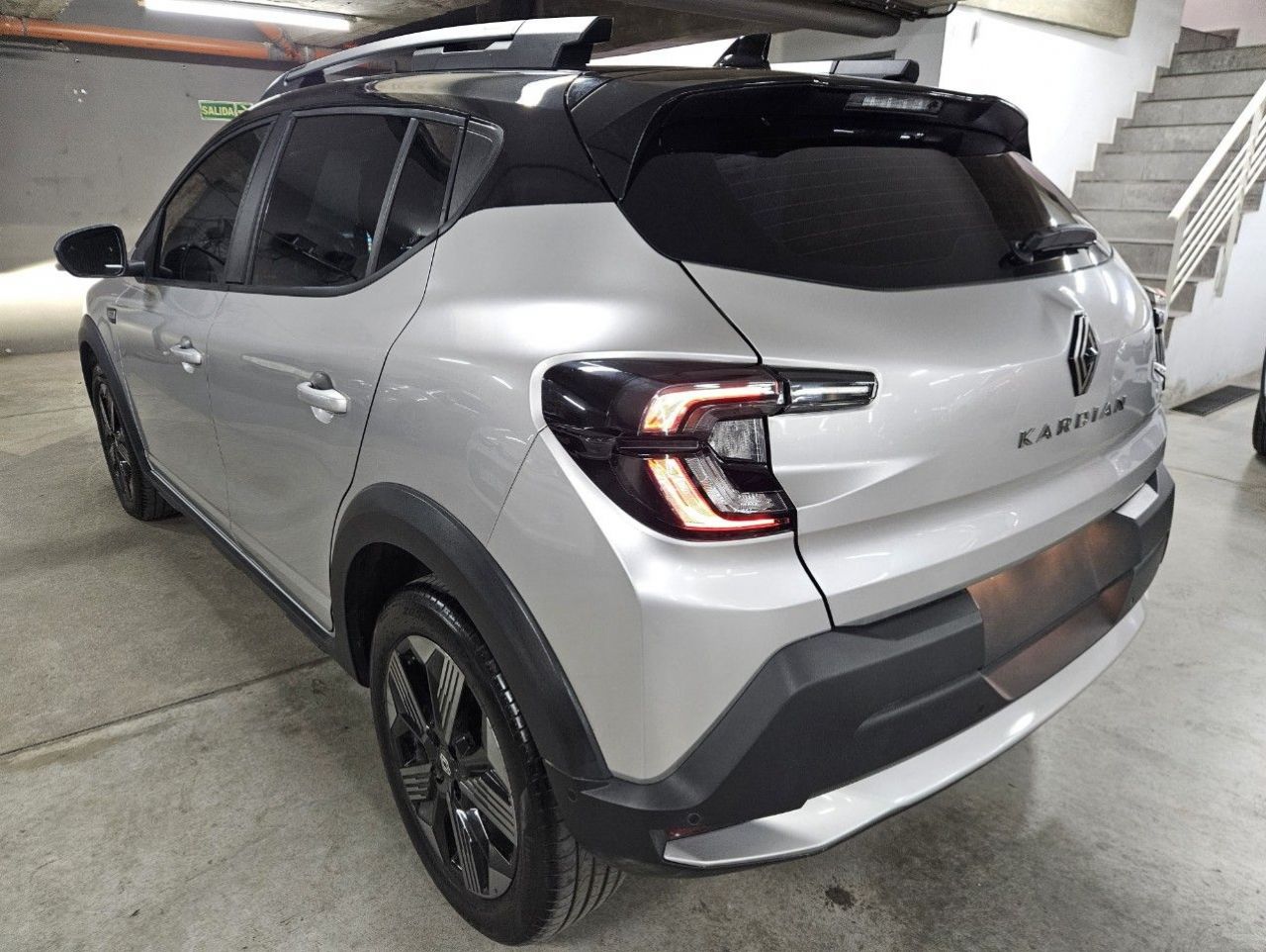 Renault Kardian Usado Financiado en Córdoba, deRuedas