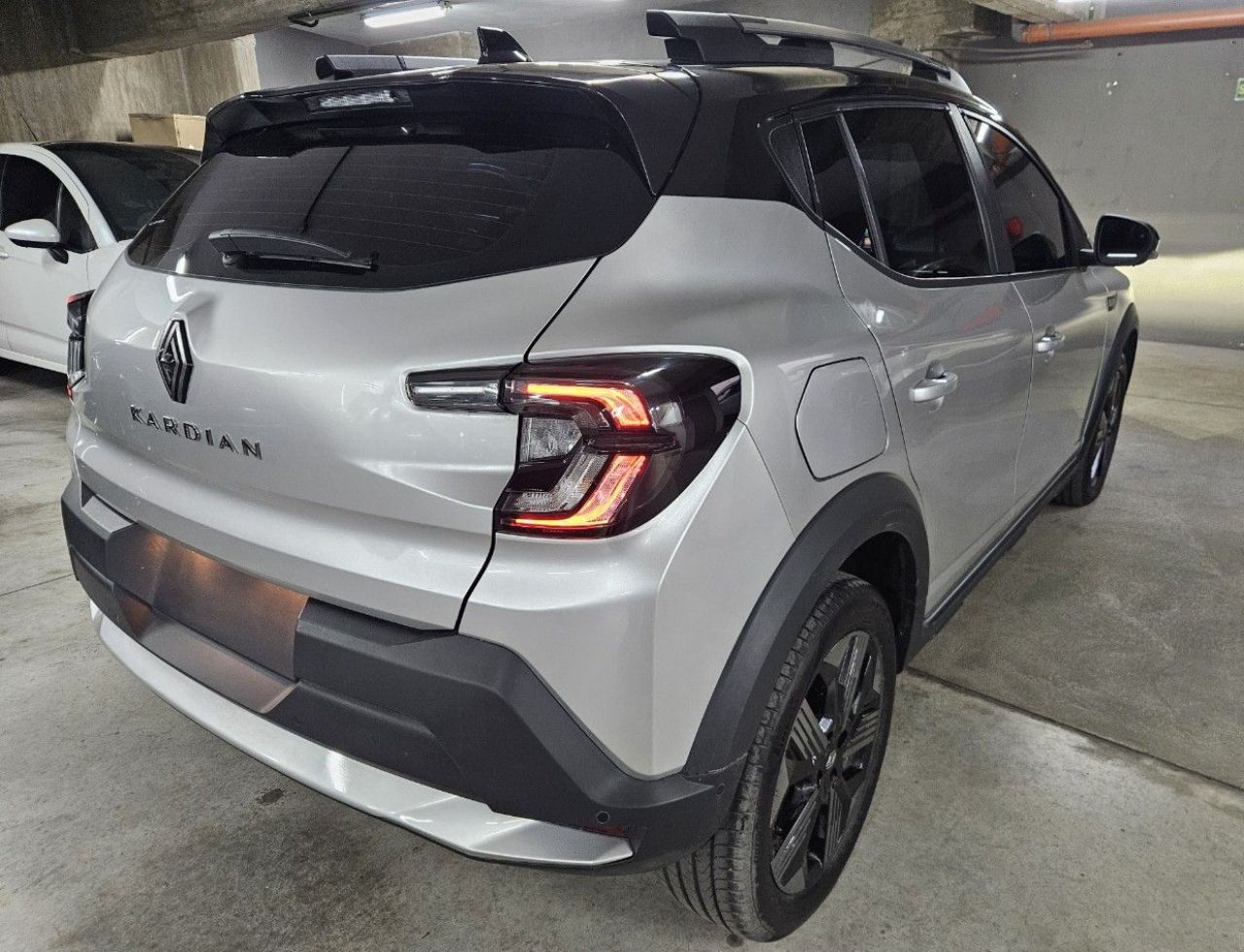 Renault Kardian Usado Financiado en Córdoba, deRuedas