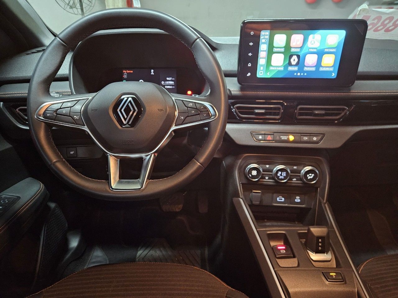 Renault Kardian Usado Financiado en Córdoba, deRuedas