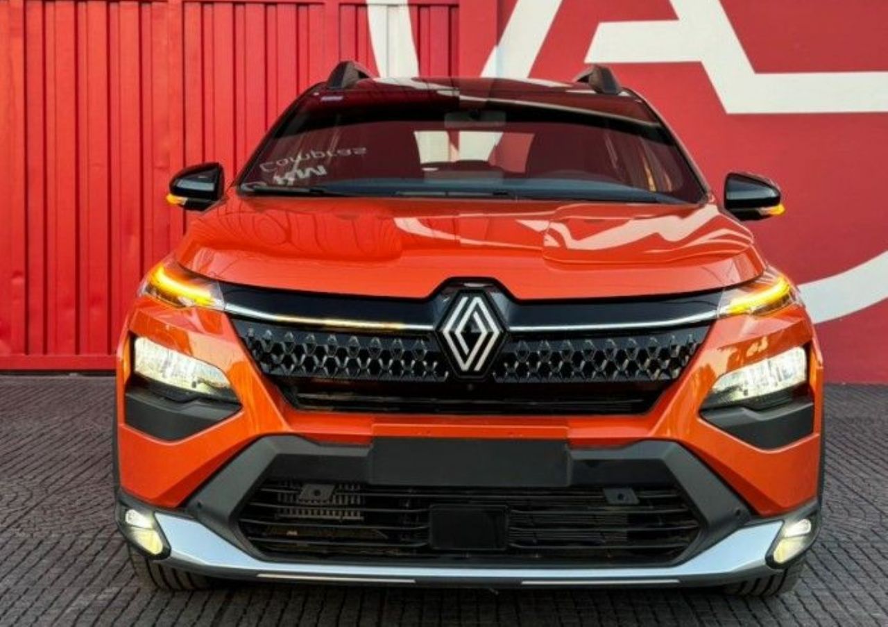 Renault Kardian Nuevo Financiado en Córdoba, deRuedas