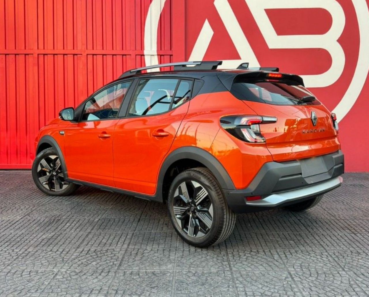 Renault Kardian Nuevo Financiado en Córdoba, deRuedas