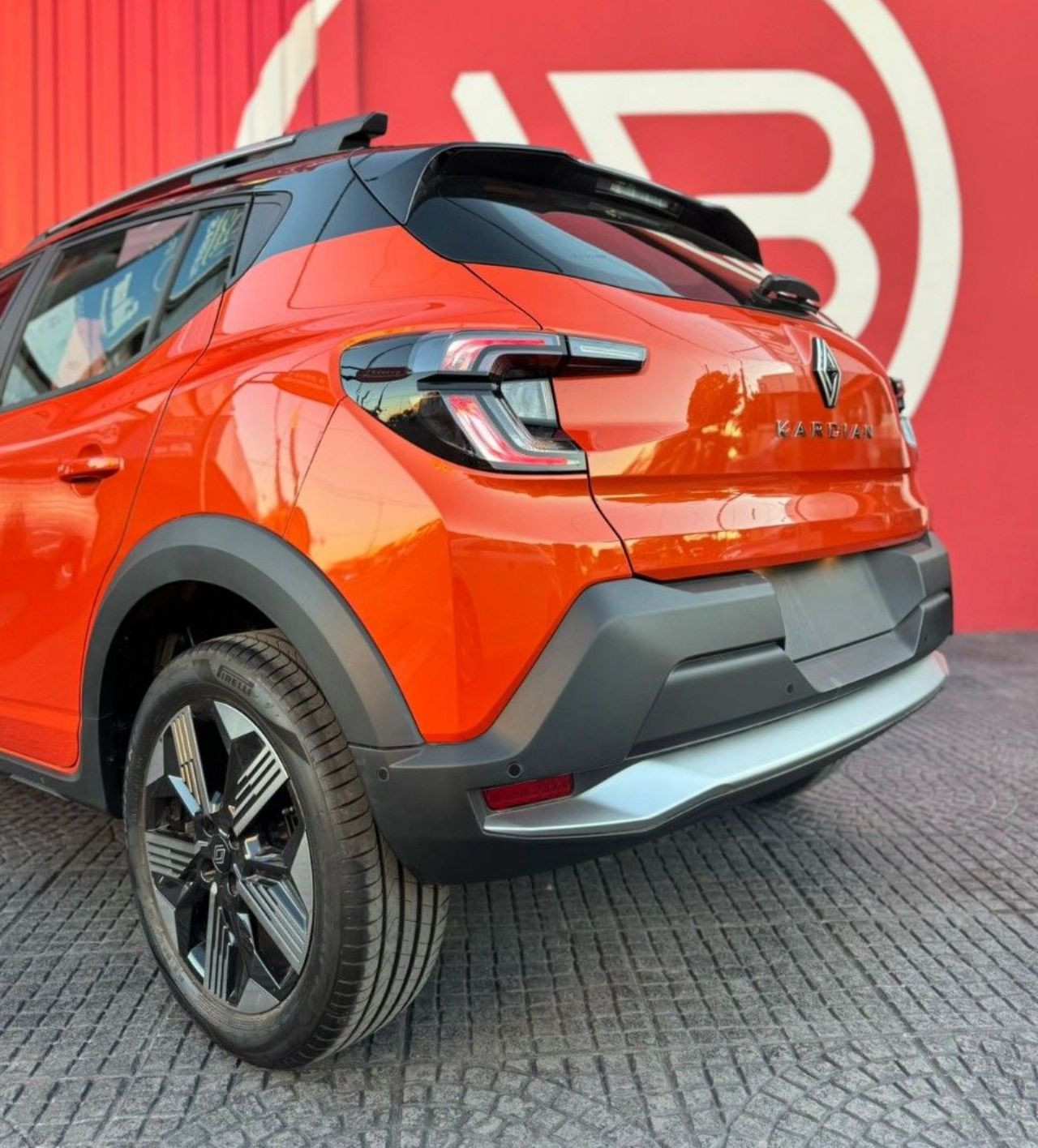 Renault Kardian Nuevo Financiado en Córdoba, deRuedas