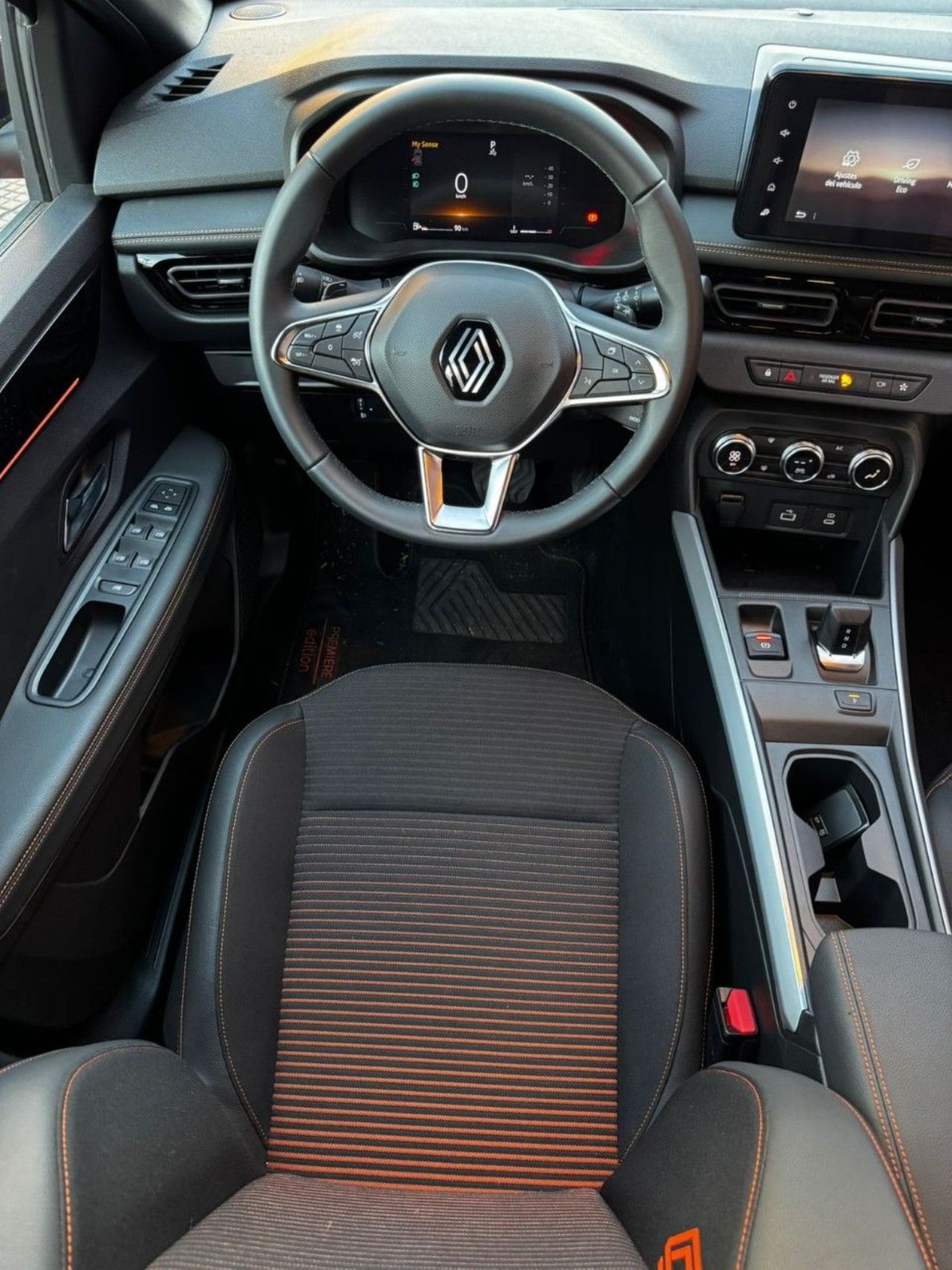 Renault Kardian Nuevo Financiado en Córdoba, deRuedas
