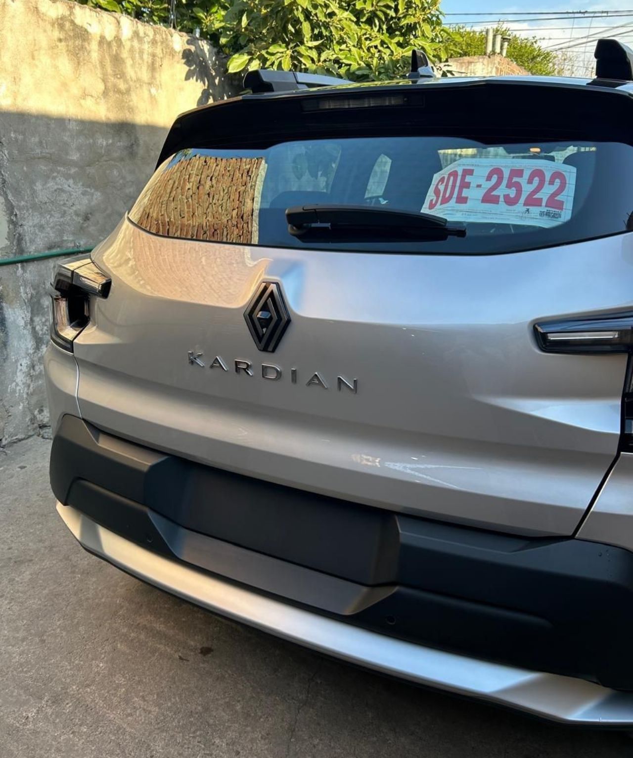 Renault Kardian Usado en Córdoba, deRuedas