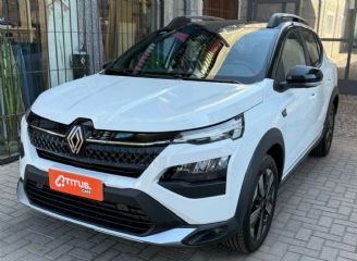 Renault Kardian Nuevo en Córdoba Financiado