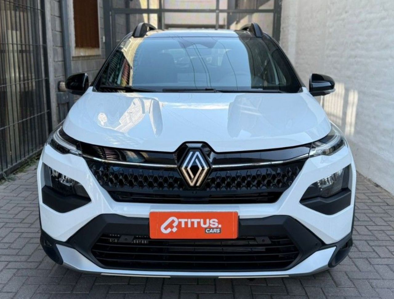 Renault Kardian Nuevo Financiado en Córdoba, deRuedas