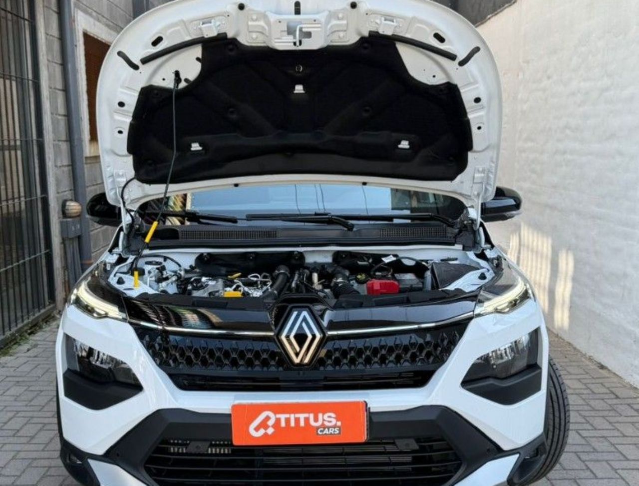Renault Kardian Nuevo Financiado en Córdoba, deRuedas