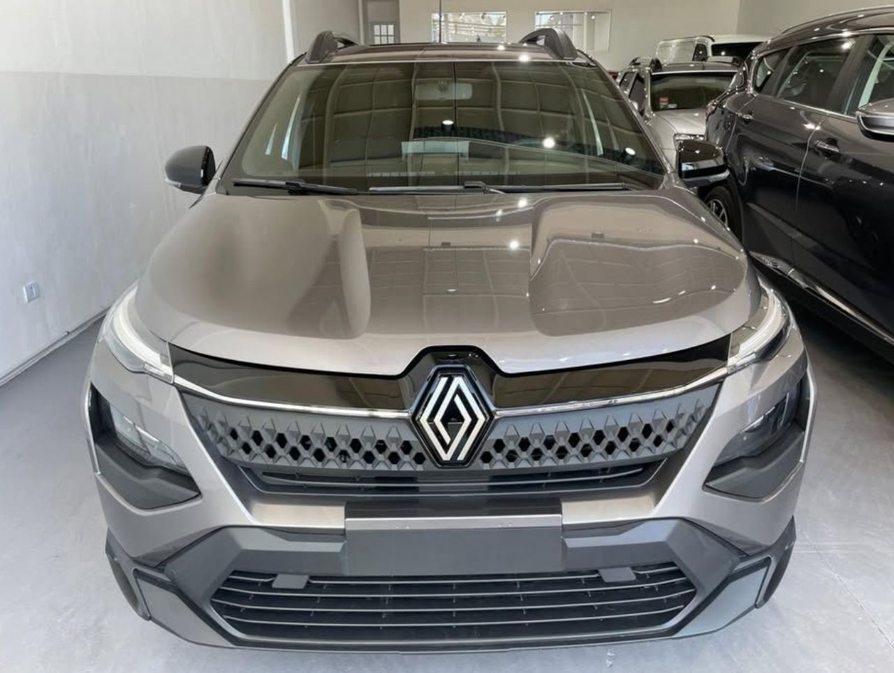 Renault Kardian Nuevo Financiado en Córdoba, deRuedas