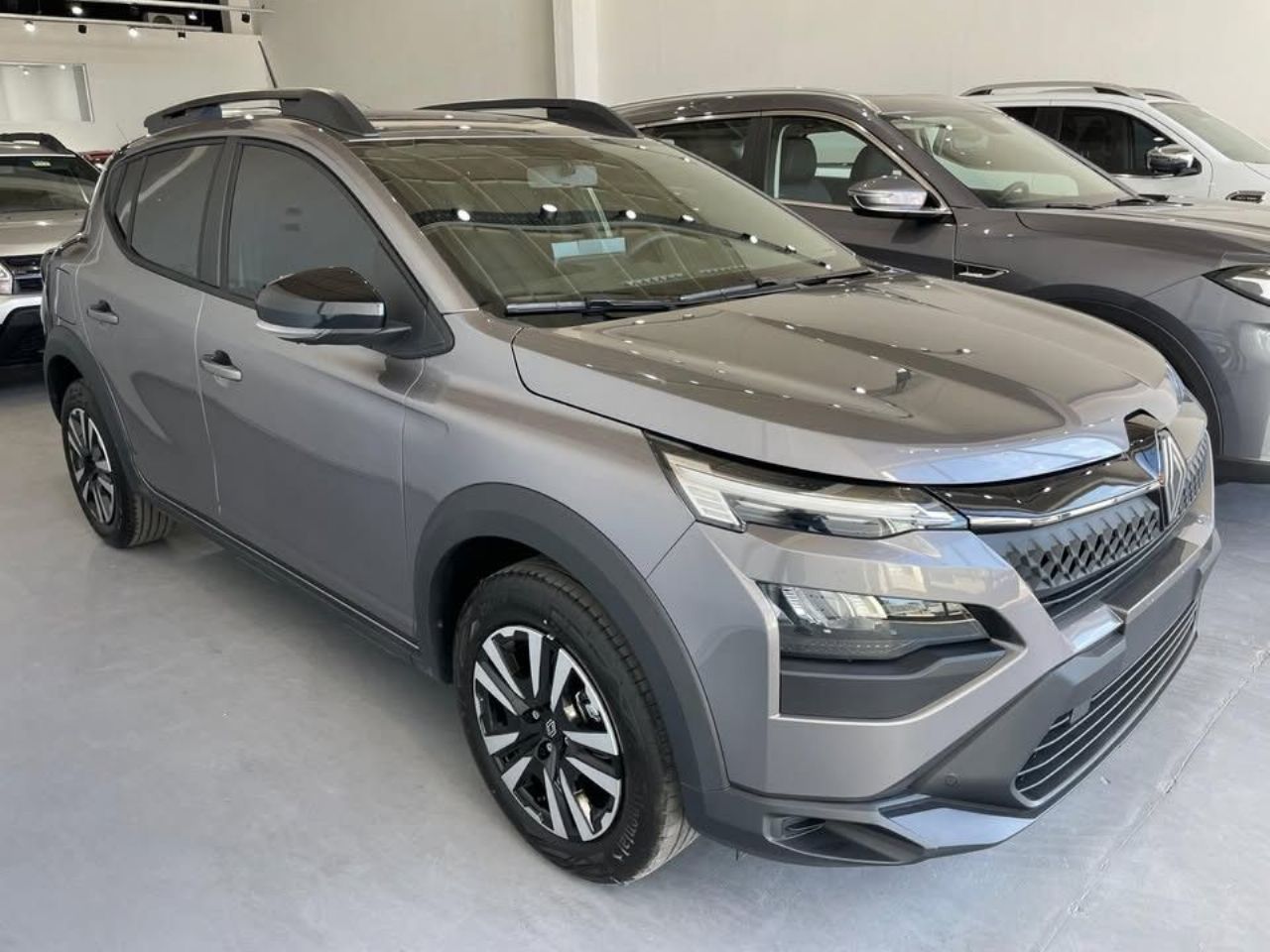 Renault Kardian Nuevo Financiado en Córdoba, deRuedas