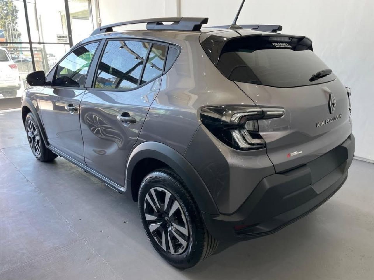 Renault Kardian Nuevo Financiado en Córdoba, deRuedas