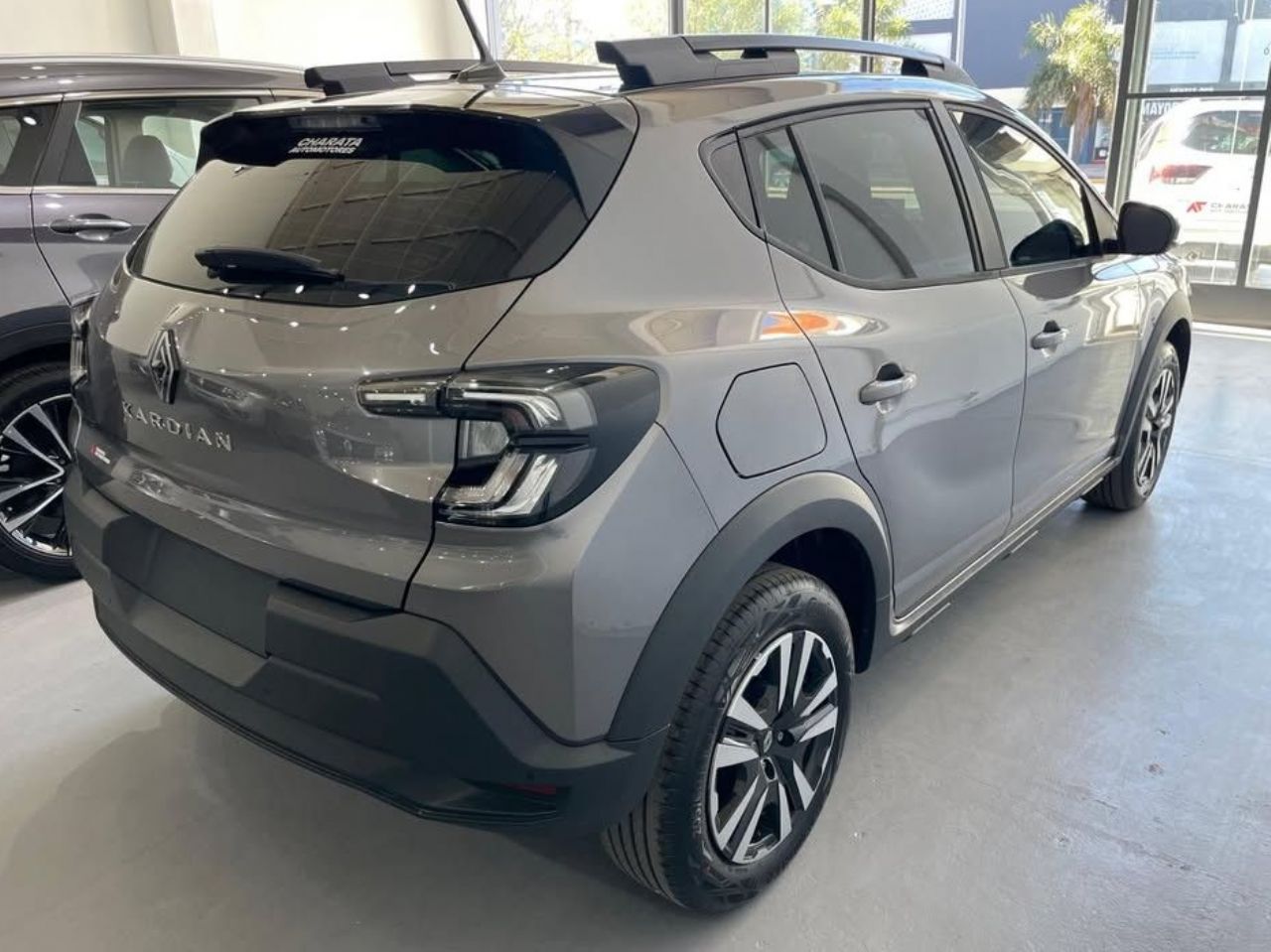 Renault Kardian Nuevo Financiado en Córdoba, deRuedas