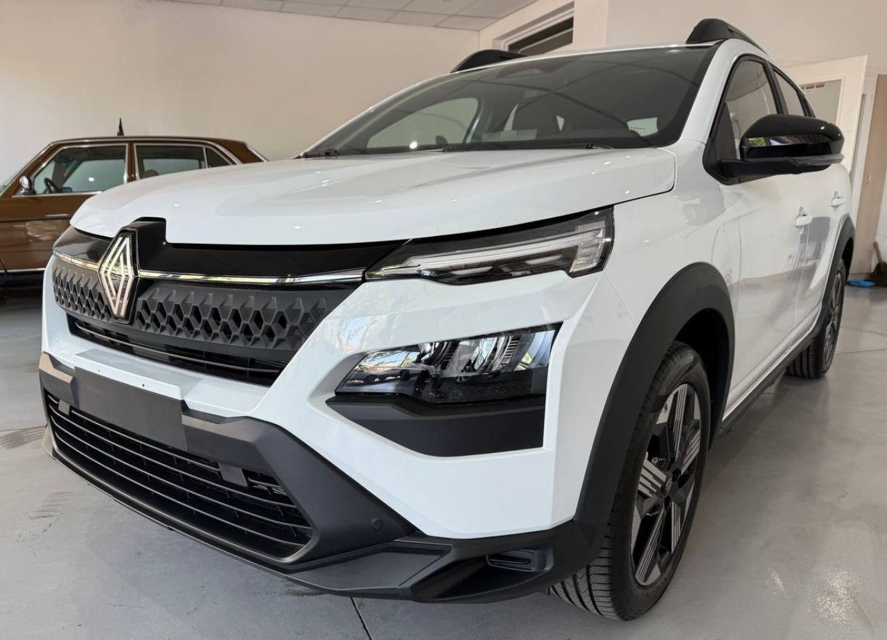 Renault Kardian Nuevo Financiado en Mendoza, deRuedas