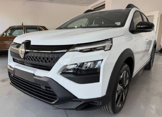 Renault Kardian Nuevo en Mendoza Financiado
