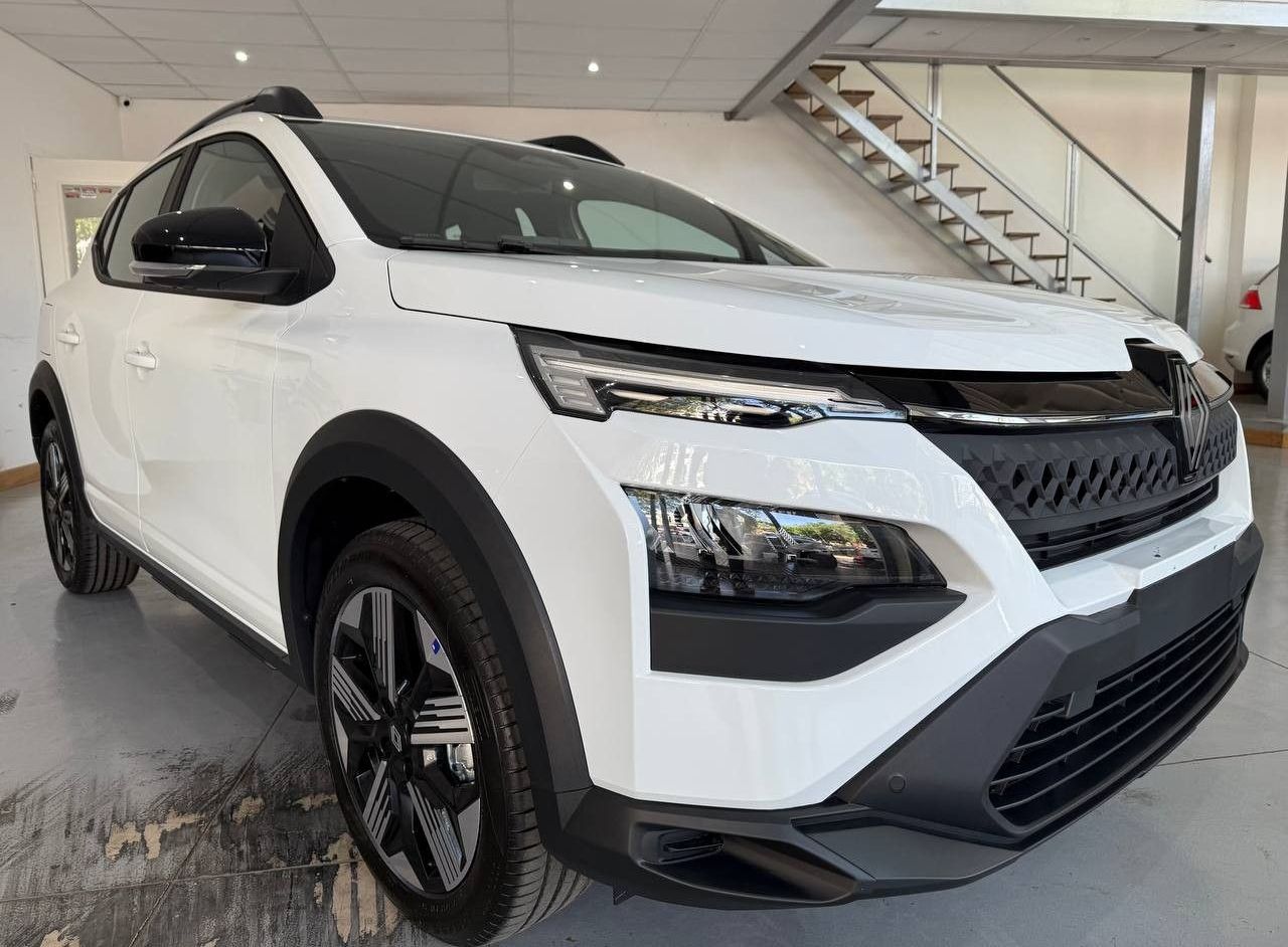 Renault Kardian Nuevo Financiado en Mendoza, deRuedas