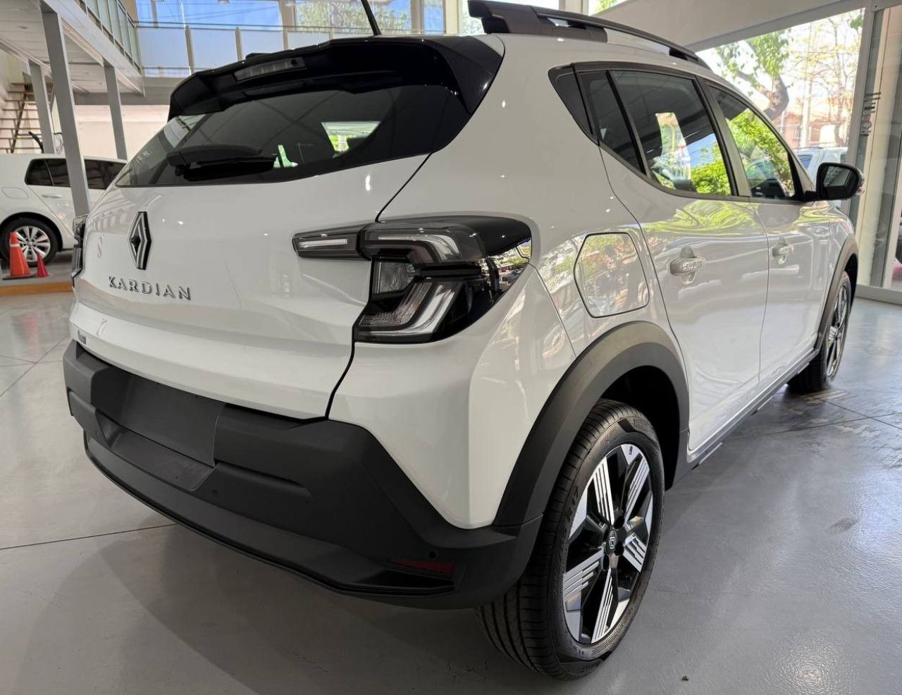 Renault Kardian Nuevo Financiado en Mendoza, deRuedas