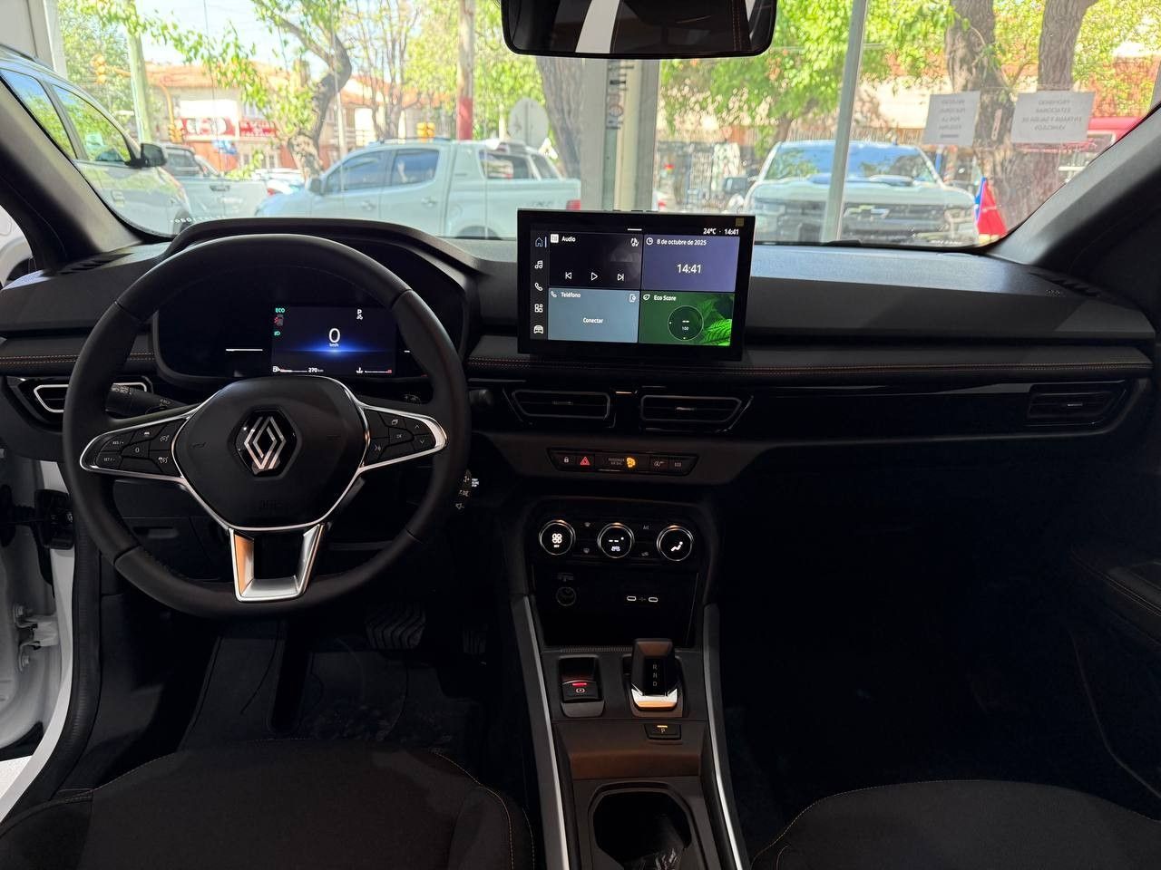 Renault Kardian Nuevo Financiado en Mendoza, deRuedas