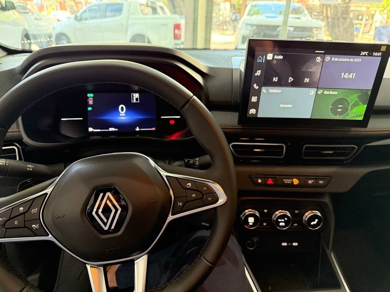 Renault Kardian Nuevo Financiado en Mendoza, deRuedas