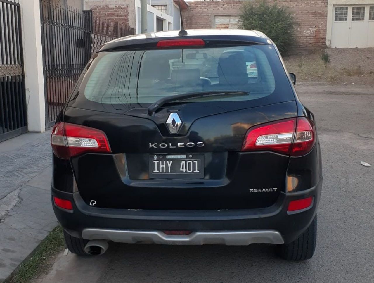 Renault Koleos Usado en Mendoza, deRuedas