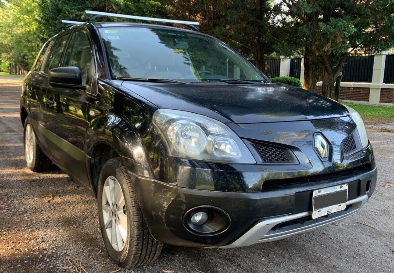 Renault Koleos Usado en Buenos Aires, deRuedas