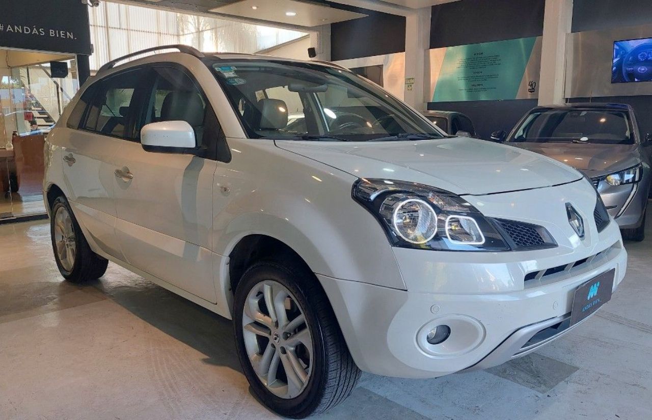 Renault Koleos Usado en Córdoba, deRuedas