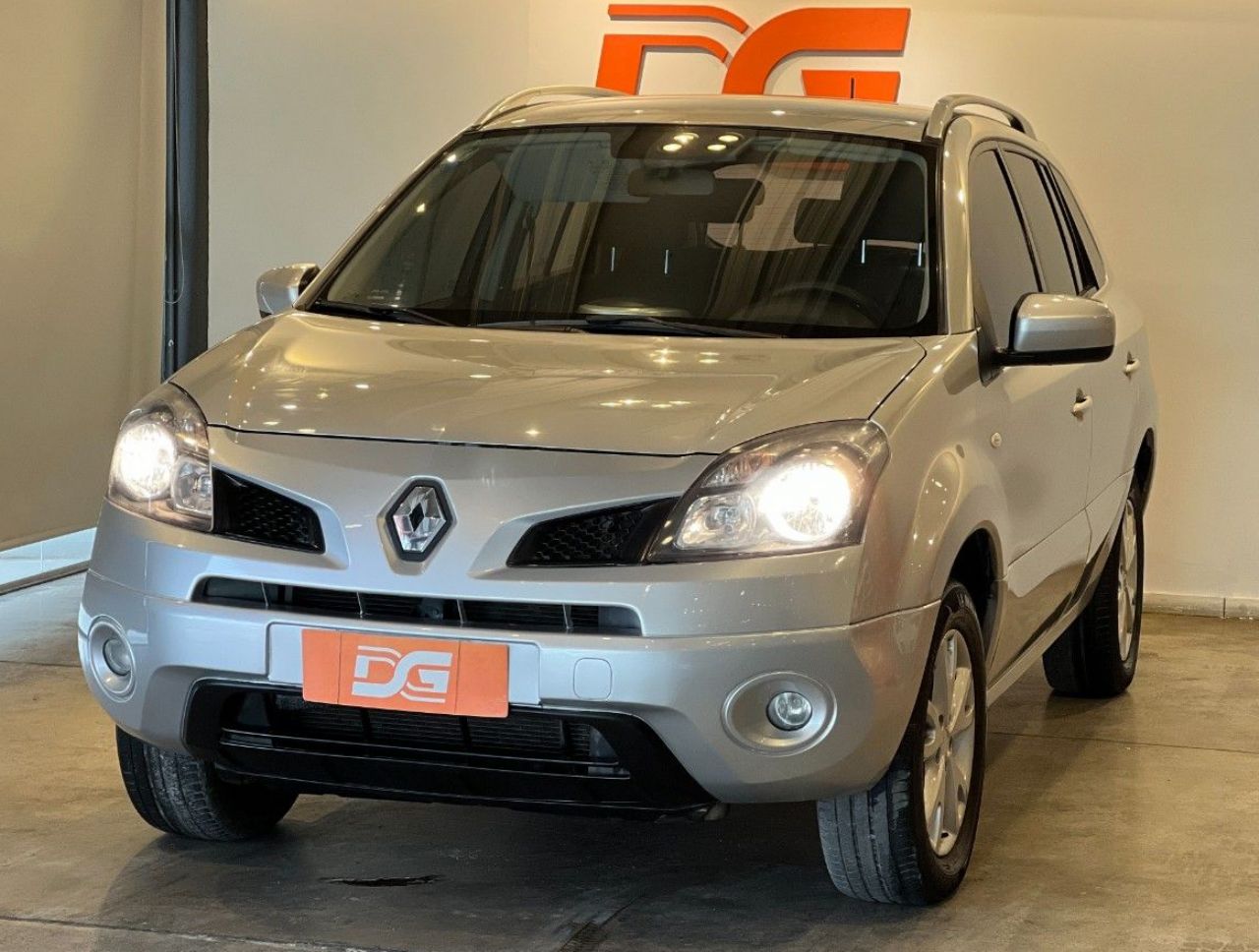 Renault Koleos Usado Financiado en Córdoba, deRuedas