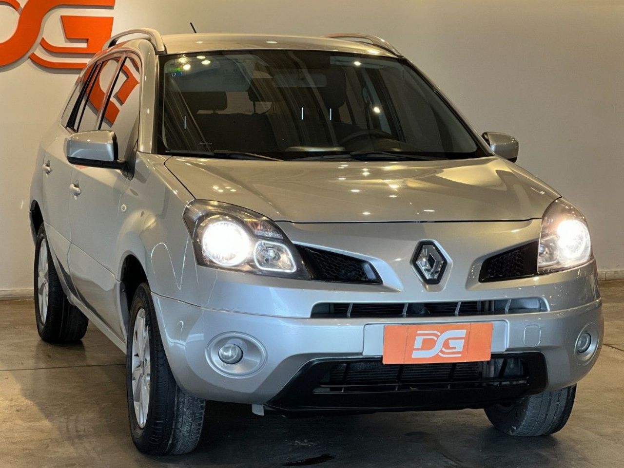 Renault Koleos Usado Financiado en Córdoba, deRuedas
