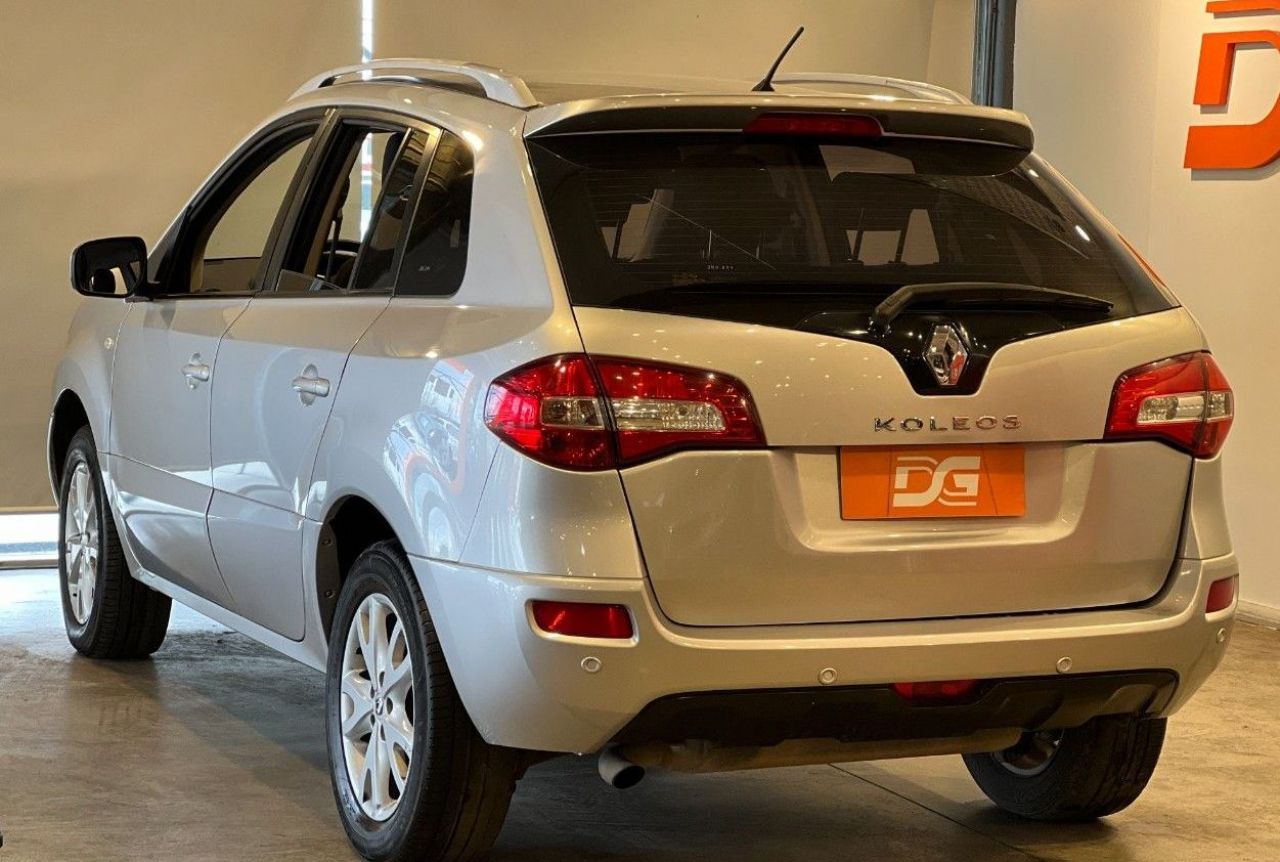 Renault Koleos Usado Financiado en Córdoba, deRuedas