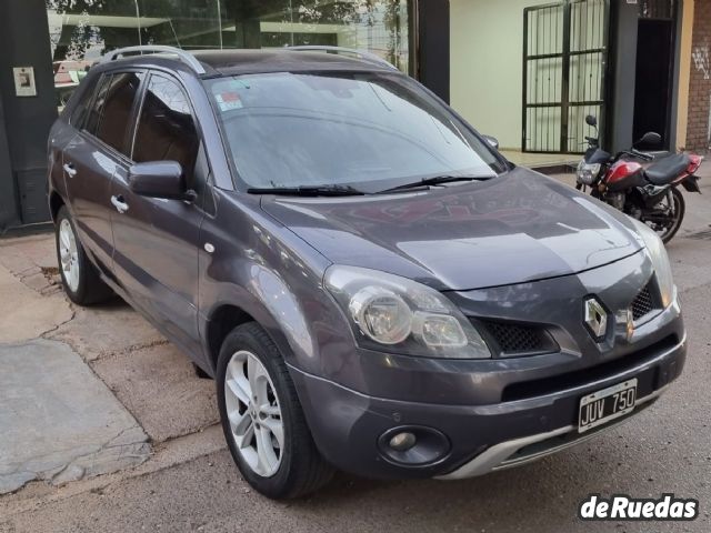 Renault Koleos Usado en Mendoza, deRuedas