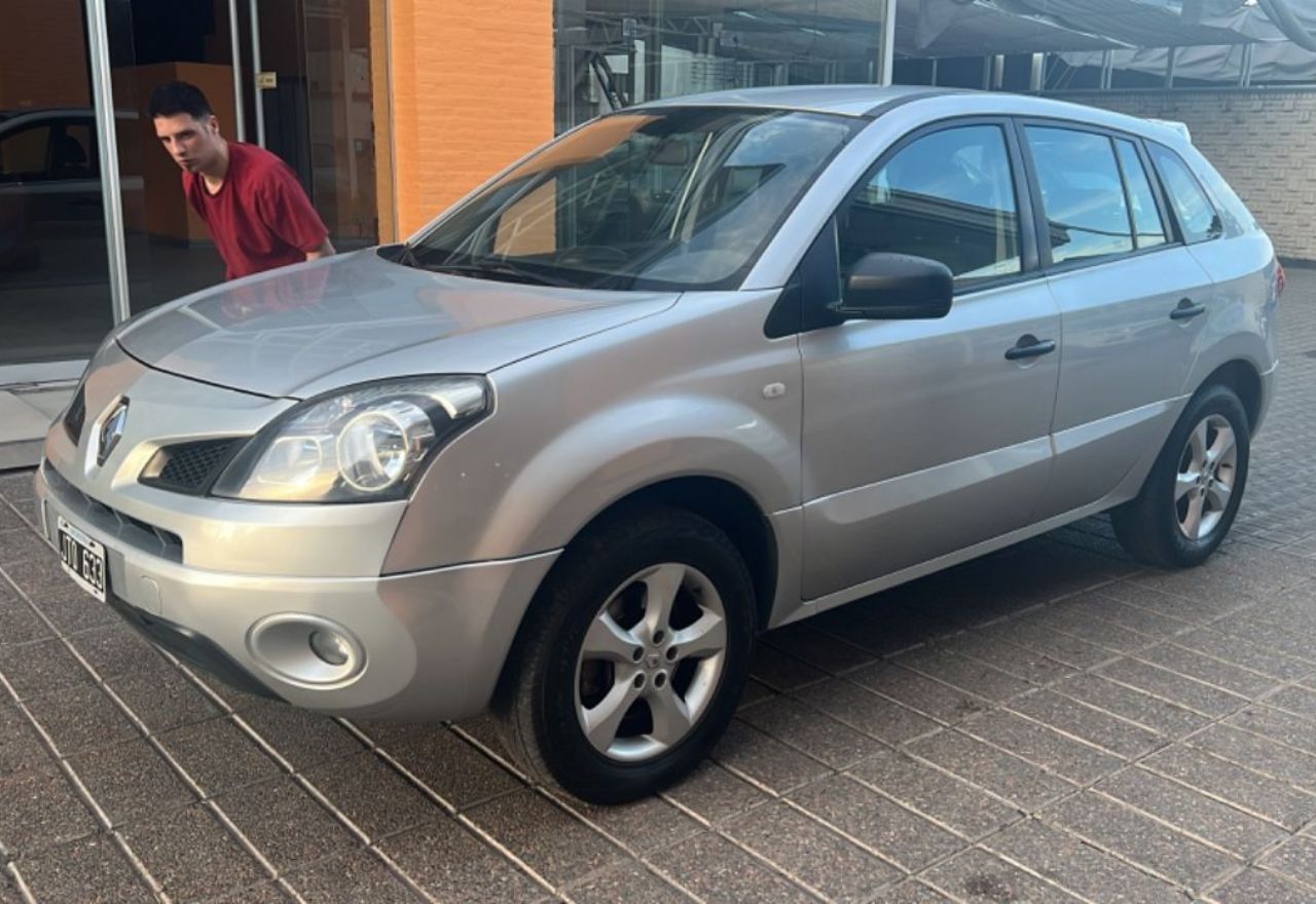 Renault Koleos Usado en Mendoza, deRuedas