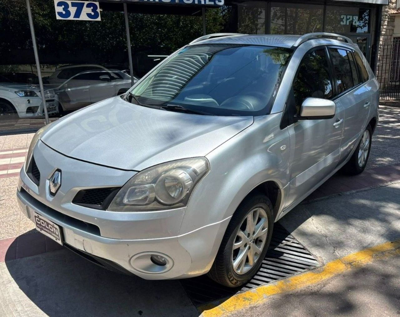 Renault Koleos Usado Financiado en Mendoza, deRuedas