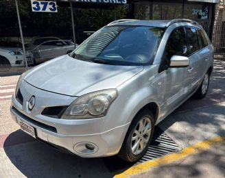 Renault Koleos Usado en Mendoza Financiado