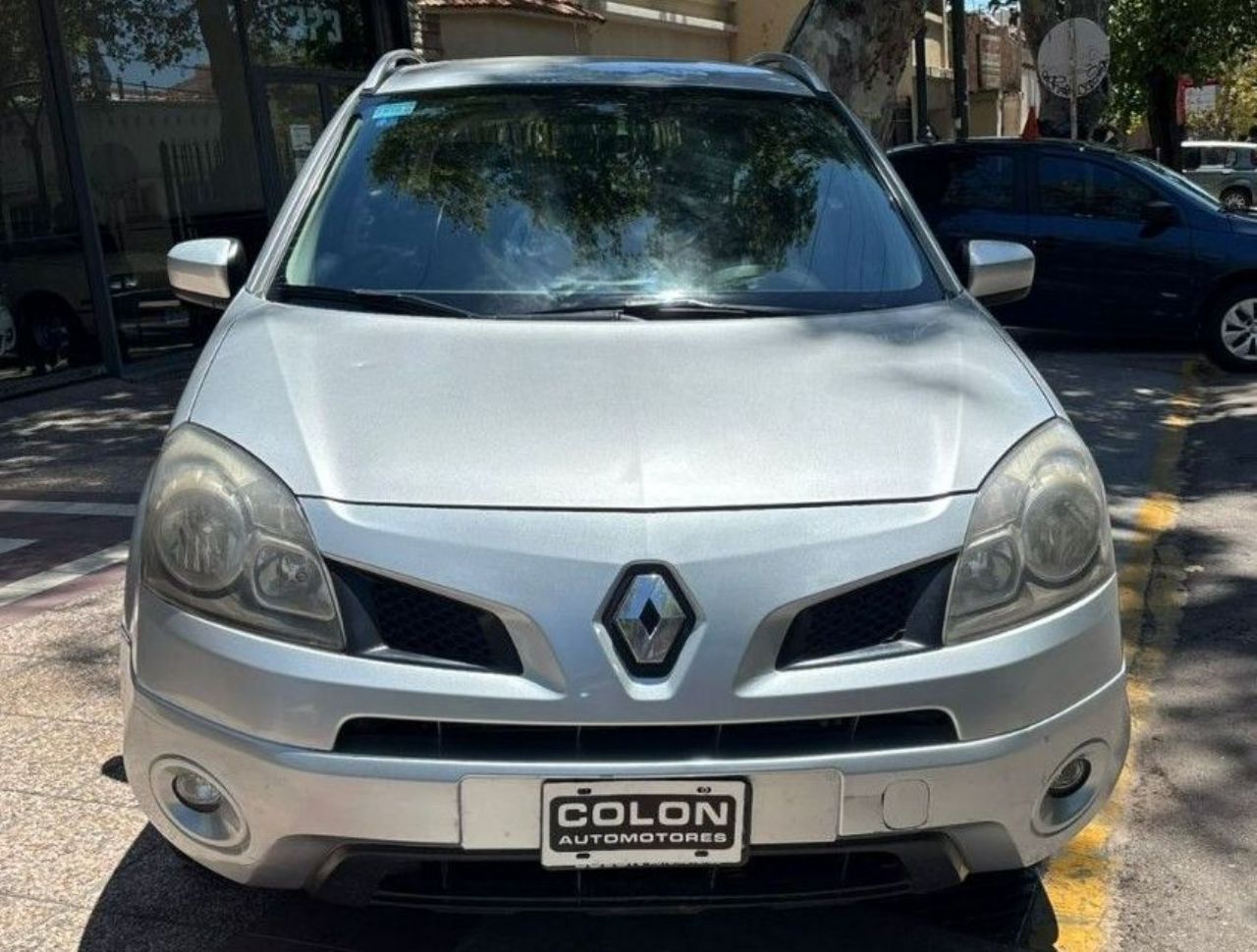 Renault Koleos Usado Financiado en Mendoza, deRuedas
