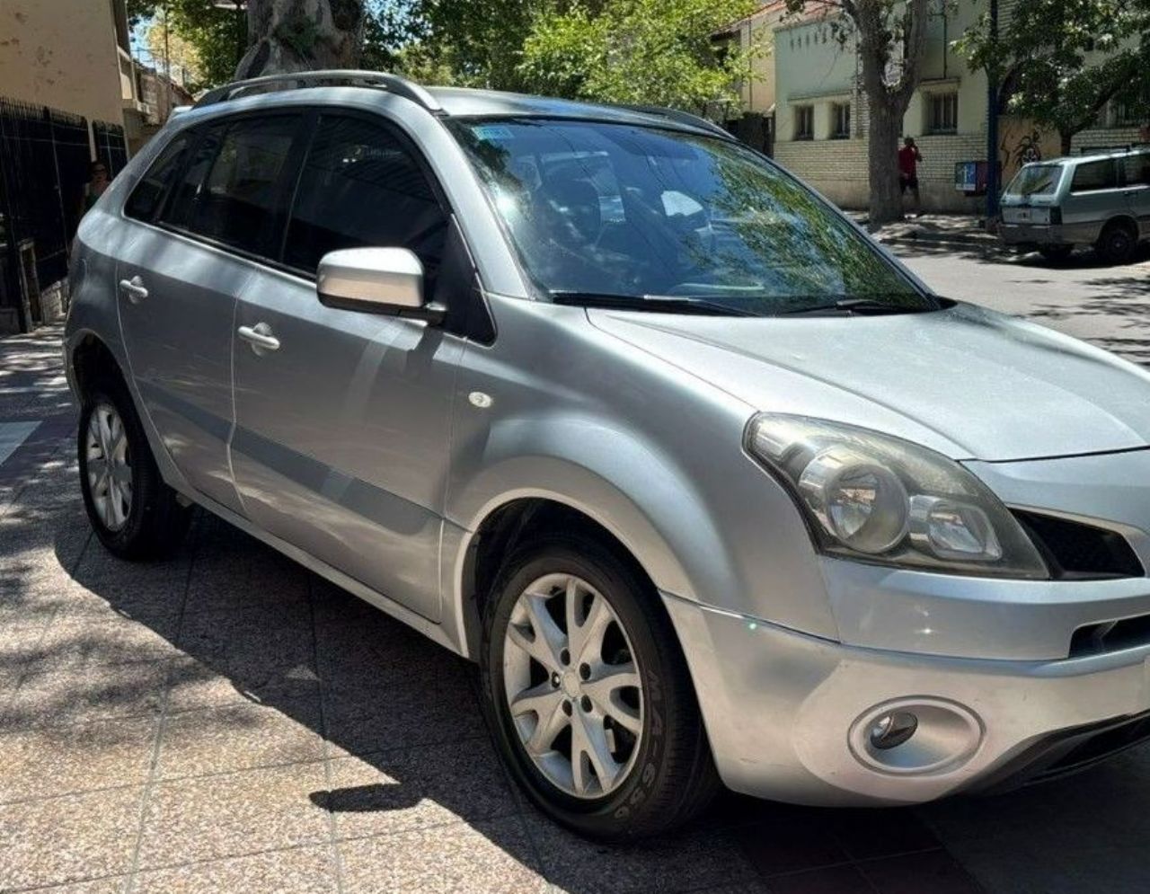 Renault Koleos Usado Financiado en Mendoza, deRuedas