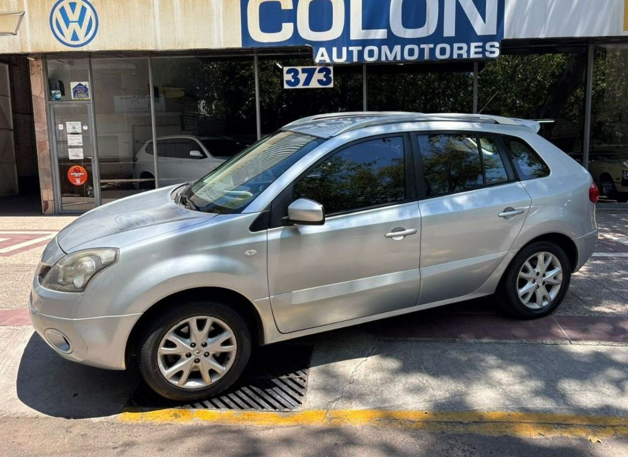 Renault Koleos Usado Financiado en Mendoza, deRuedas