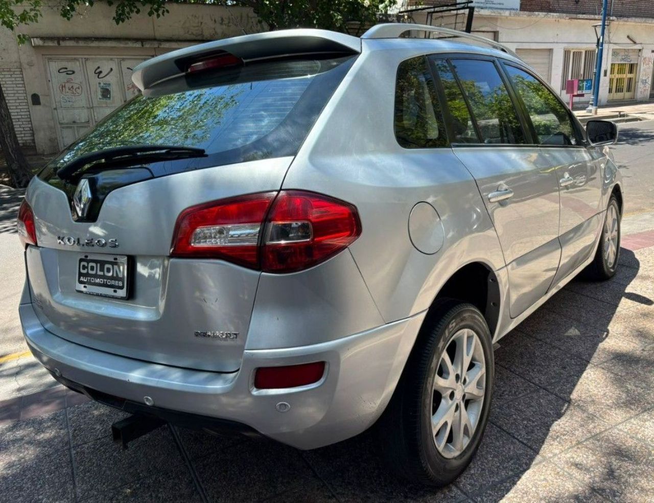 Renault Koleos Usado Financiado en Mendoza, deRuedas