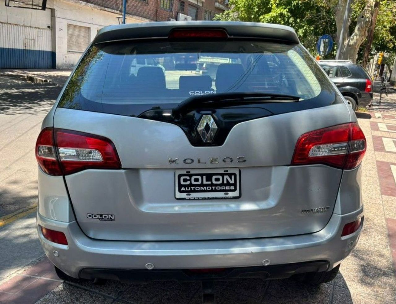 Renault Koleos Usado Financiado en Mendoza, deRuedas