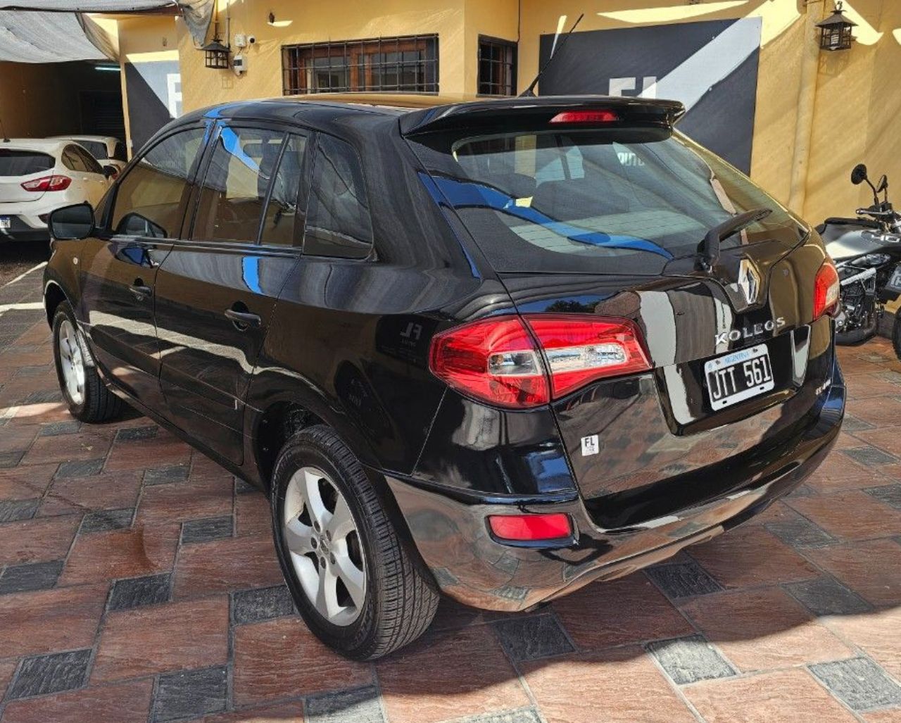 Renault Koleos Usado en Mendoza, deRuedas