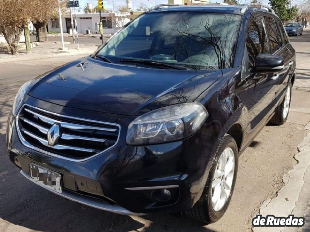 Renault Koleos Usado en Mendoza, deRuedas