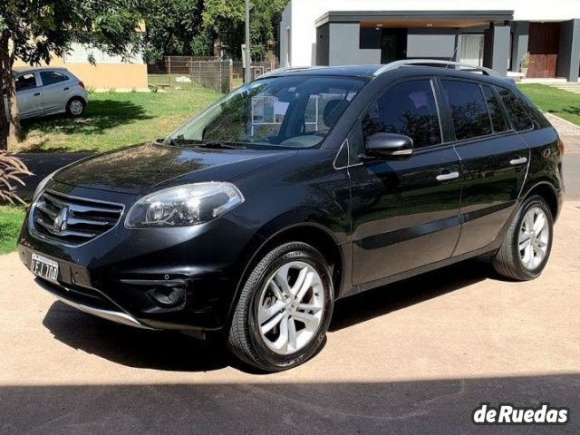 Renault Koleos Usado en Córdoba, deRuedas