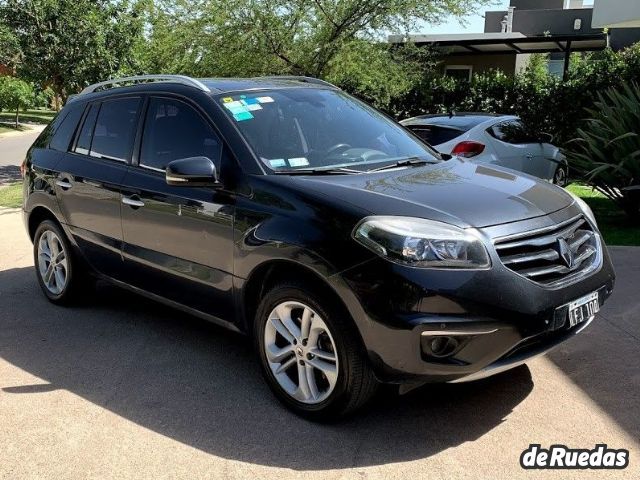 Renault Koleos Usado en Córdoba, deRuedas