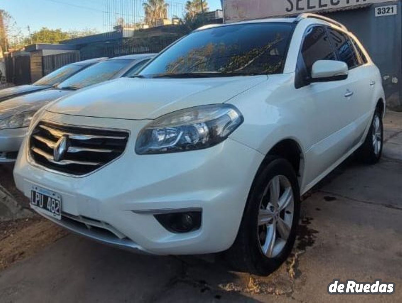 Renault Koleos Usado en Mendoza, deRuedas