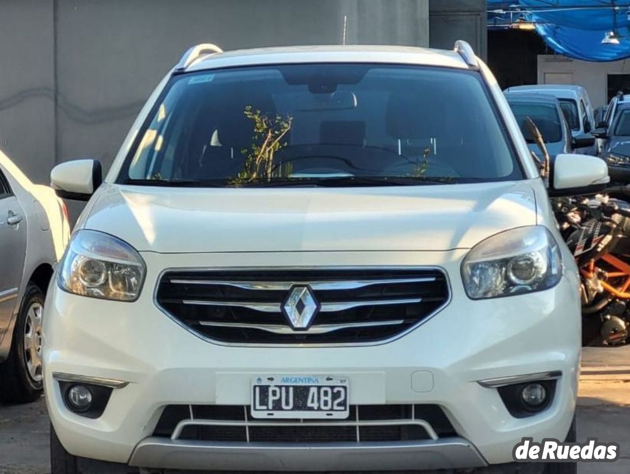 Renault Koleos Usado en Mendoza, deRuedas