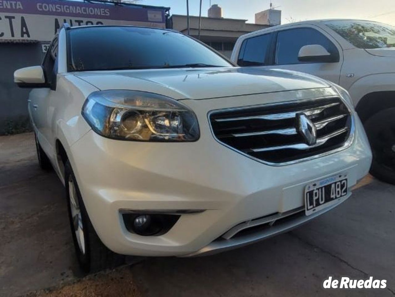 Renault Koleos Usado en Mendoza, deRuedas